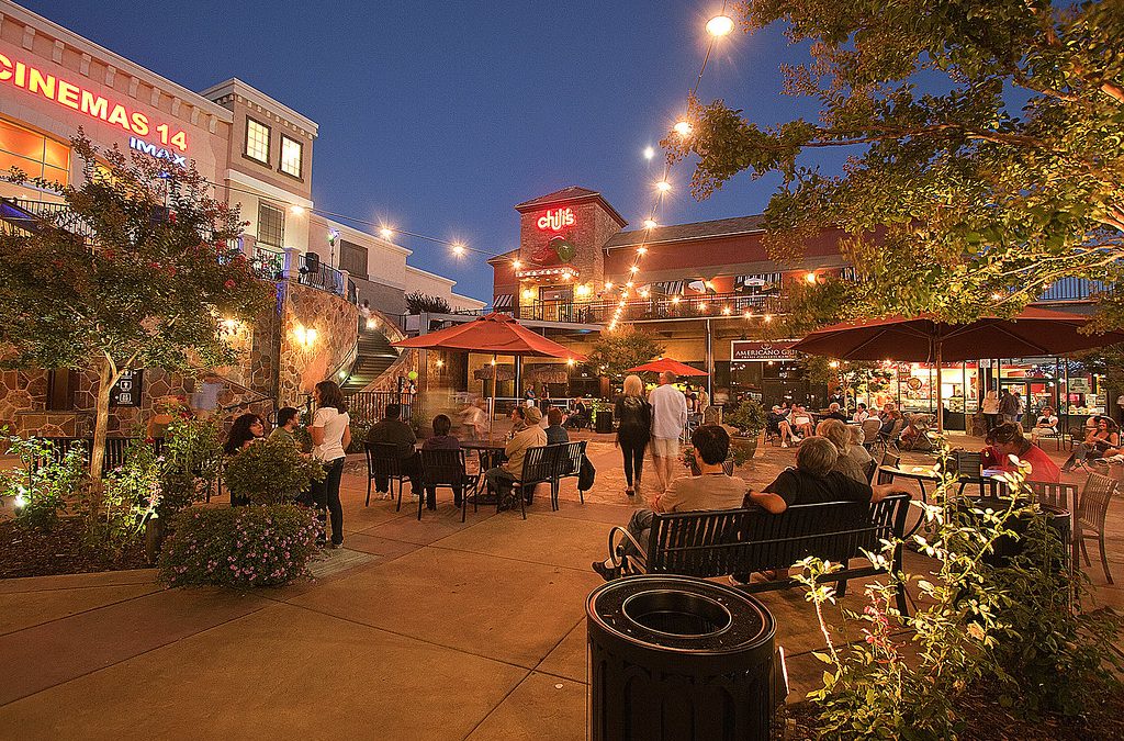 Exploring the Vibrant Shopping and Dining Hub of El Dorado Hills Town Center