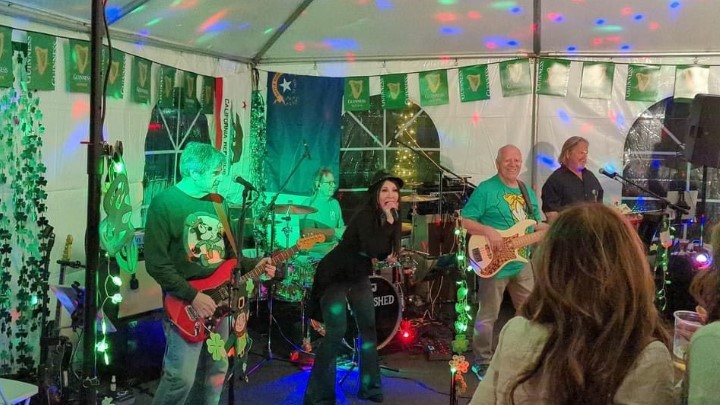 Get Ready to Rock Out with Unleashed at 36 Handles on St. Patrick’s Day!