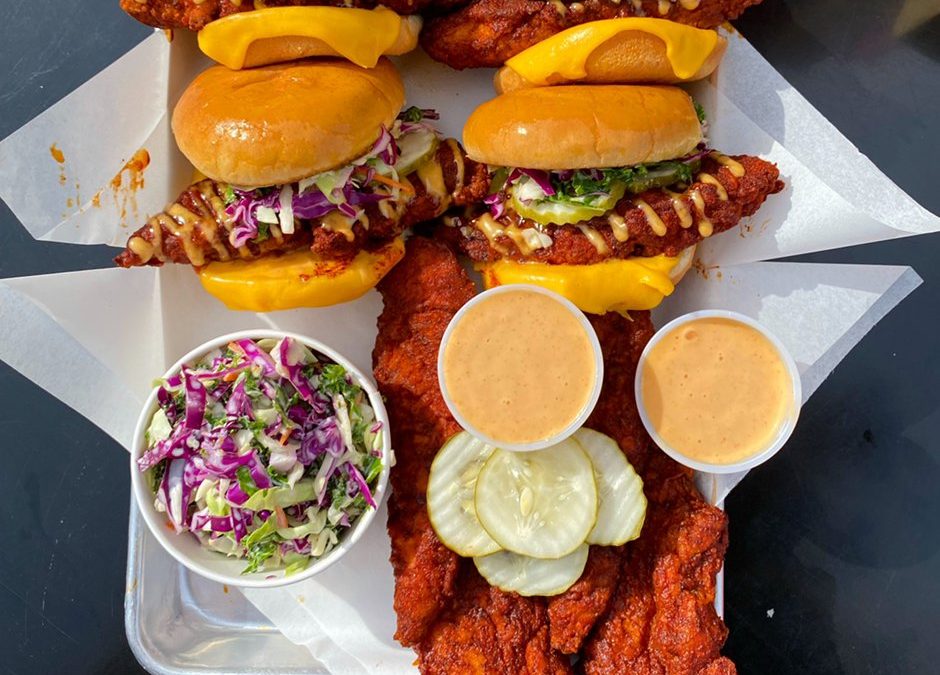 Redefining Spicy: Get Fired Up with Roostarz’s Hot Chicken Sensation