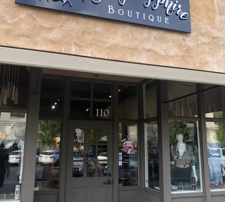 Sassy Sapphire Boutique: Your One-Stop Shop for Style and Sass