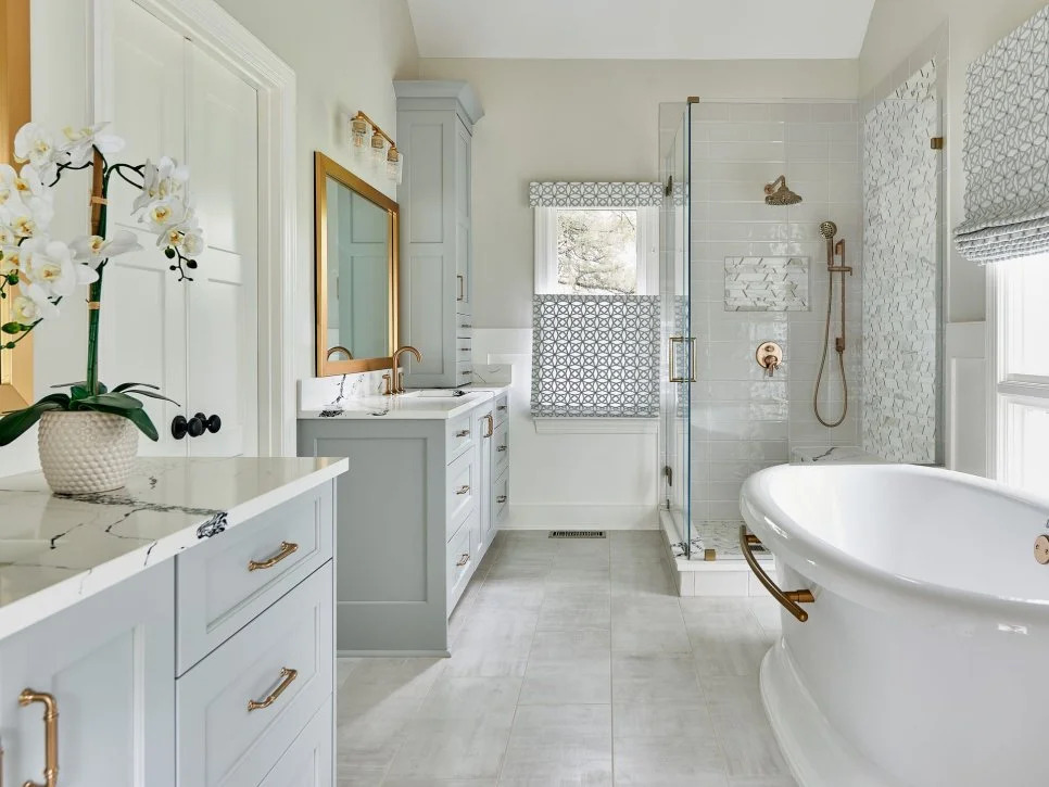 The Ultimate Guide to Bathroom Flooring: Durability, Style, & Maintenance