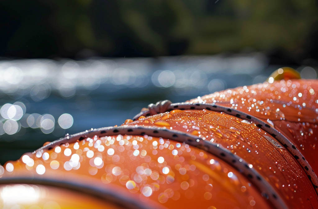 El Dorado County’s Premier Whitewater Experience: A Journey Down the South Fork