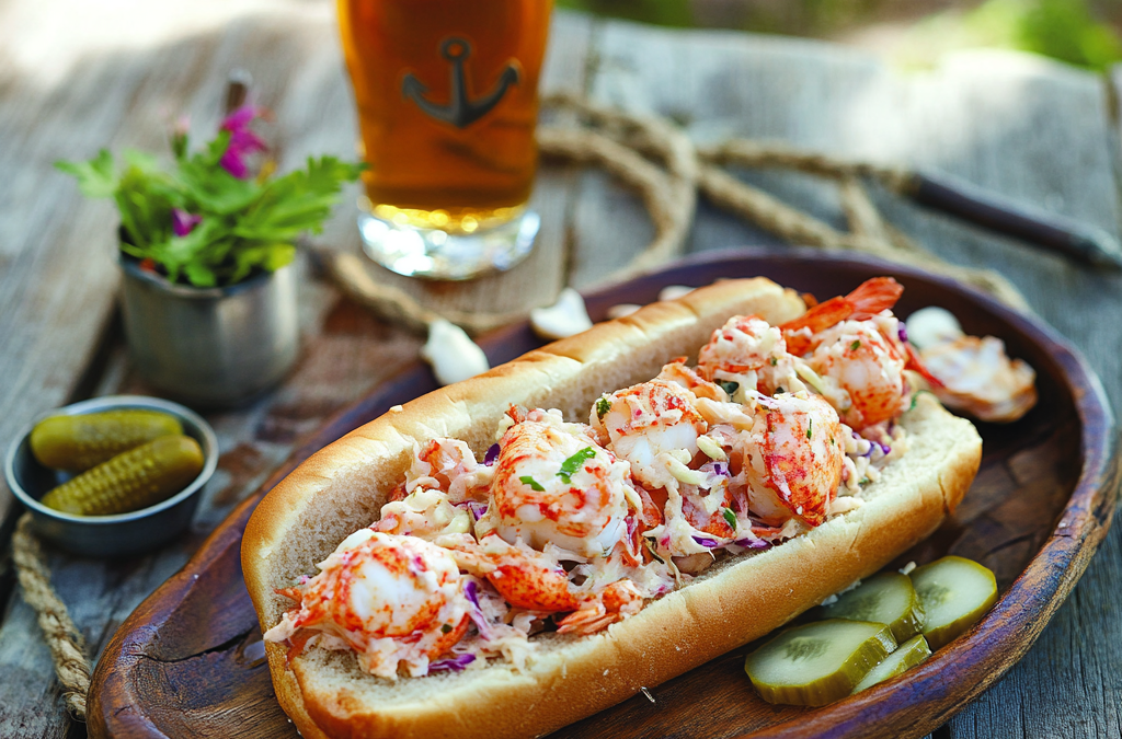 El Dorado Hills Lobster Roll Extravaganza: A Culinary Event Not to Miss