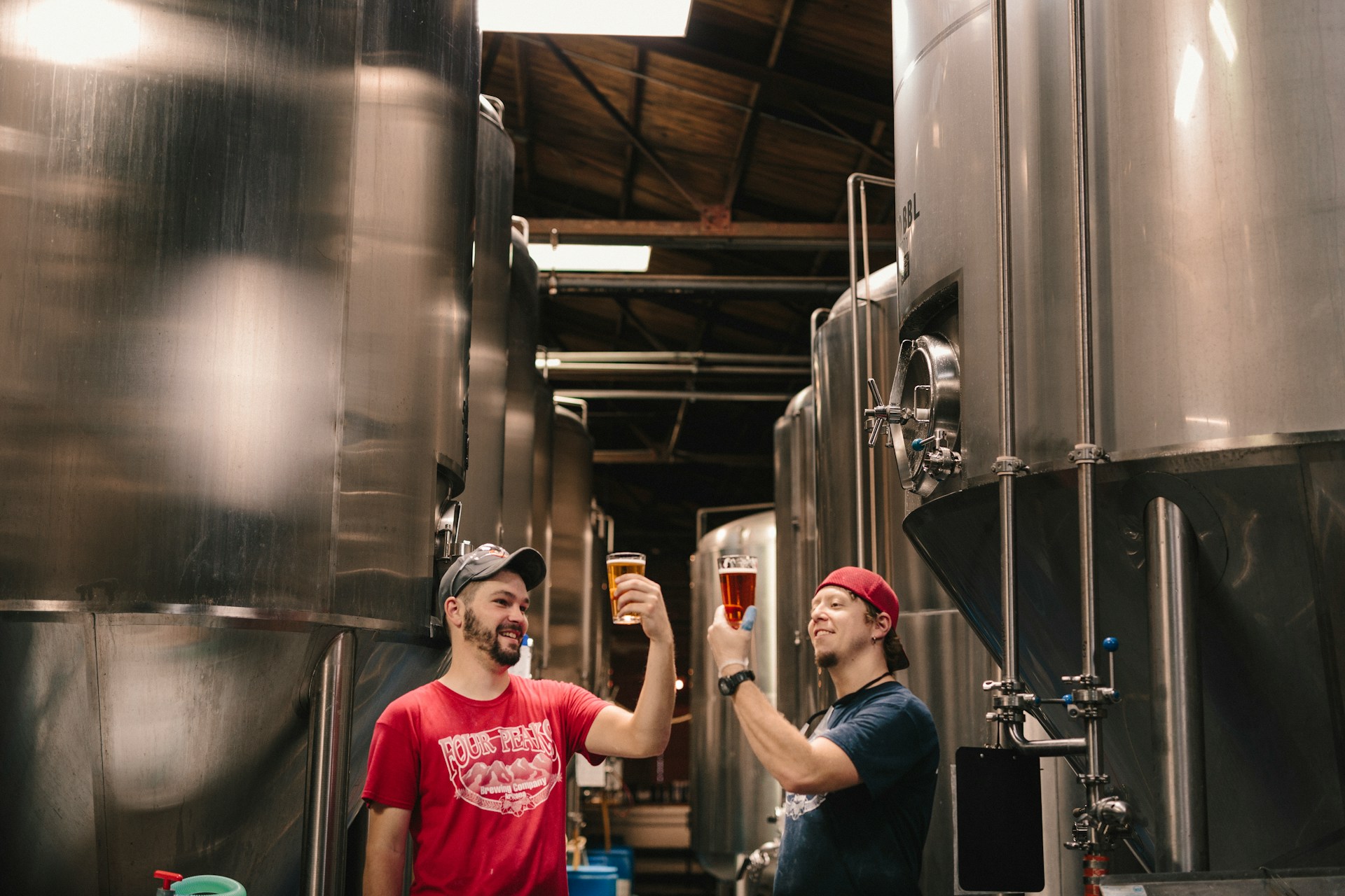 Exploring the Unique Brewery Scene in El Dorado Hills