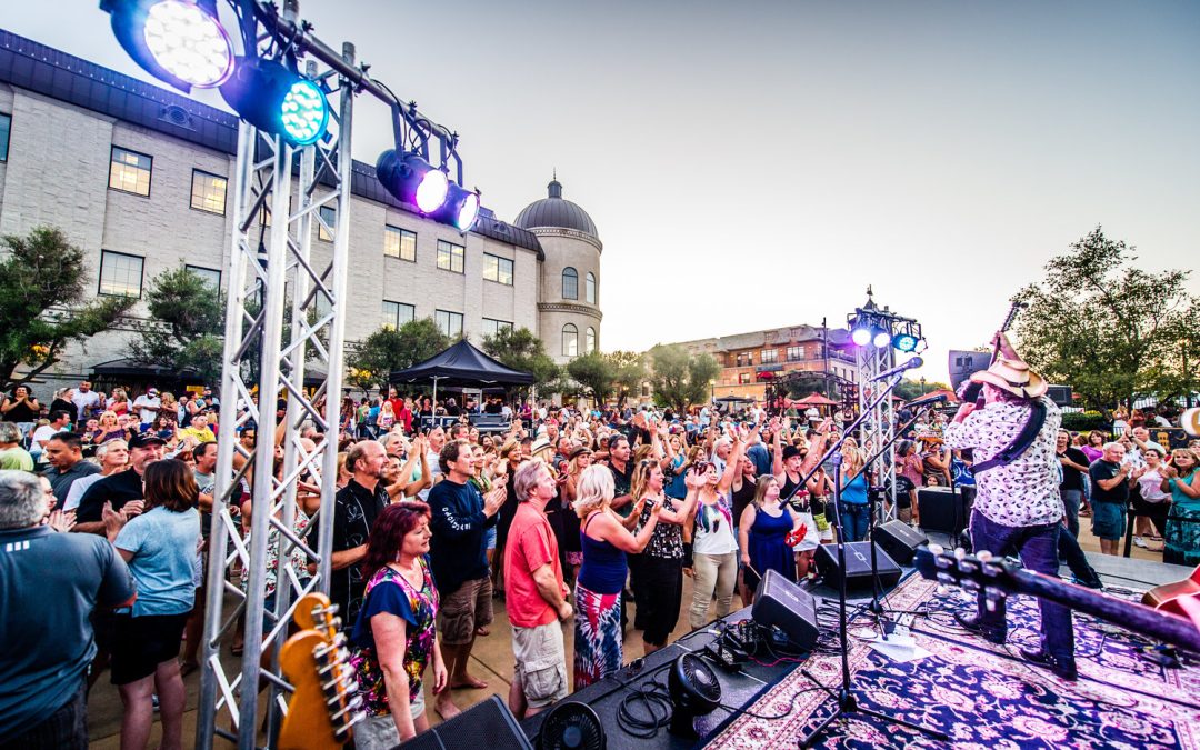 Enjoy Summer Nights with Free Concerts in El Dorado Hills