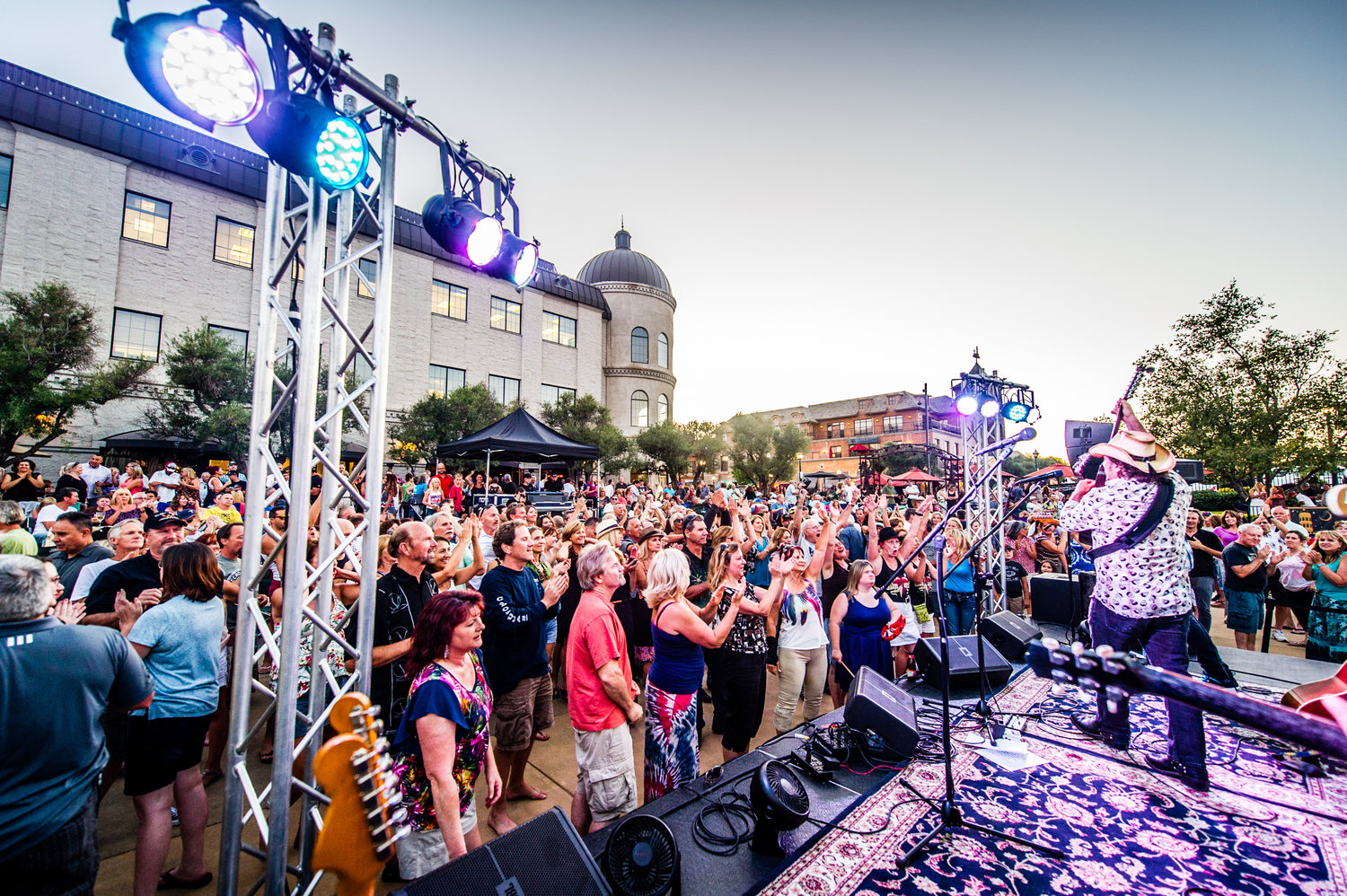 Enjoy Summer Nights with Free Concerts in El Dorado Hills