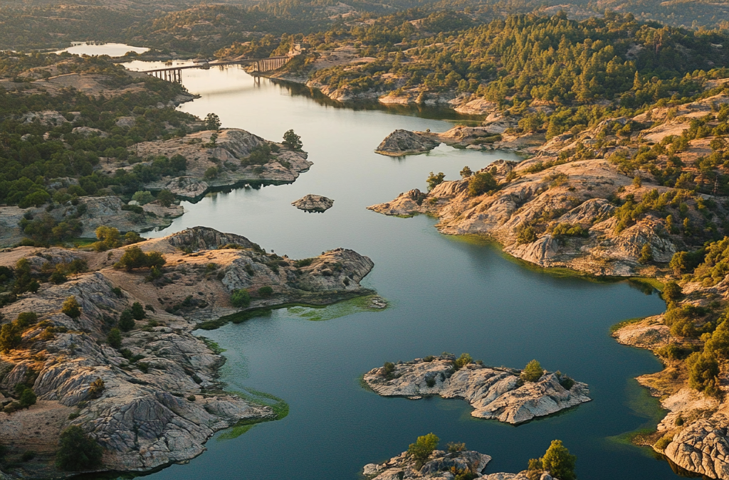 Catch of the Day: Discover the Hidden Gem of Salmon Falls