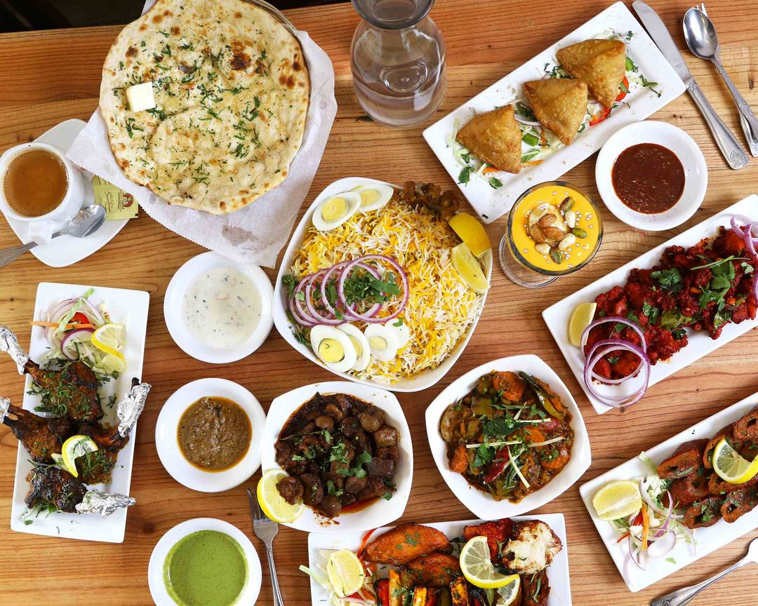 Visit Bawarchi Indian Cuisine in El Dorado Hills, California