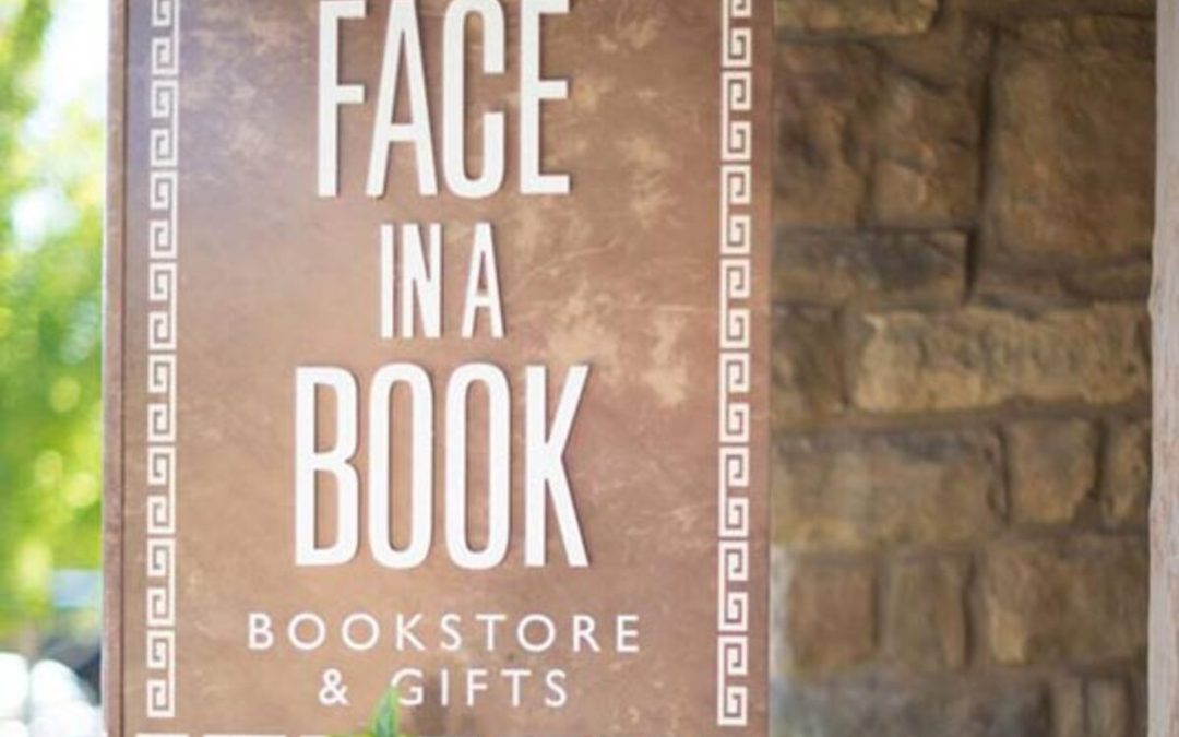 Discovering the Charm of ‘Face in a Book’: A Unique Bookstore Experience in El Dorado Hills, CA