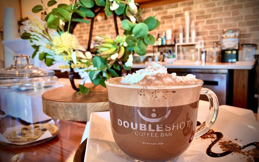 Wake Up and Smell the Coffee: Exploring Double Shot Coffee Bar in El Dorado Hills