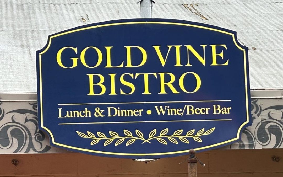 Wine Not? Dine in Style at El Dorado’s Gold Vine Bistro