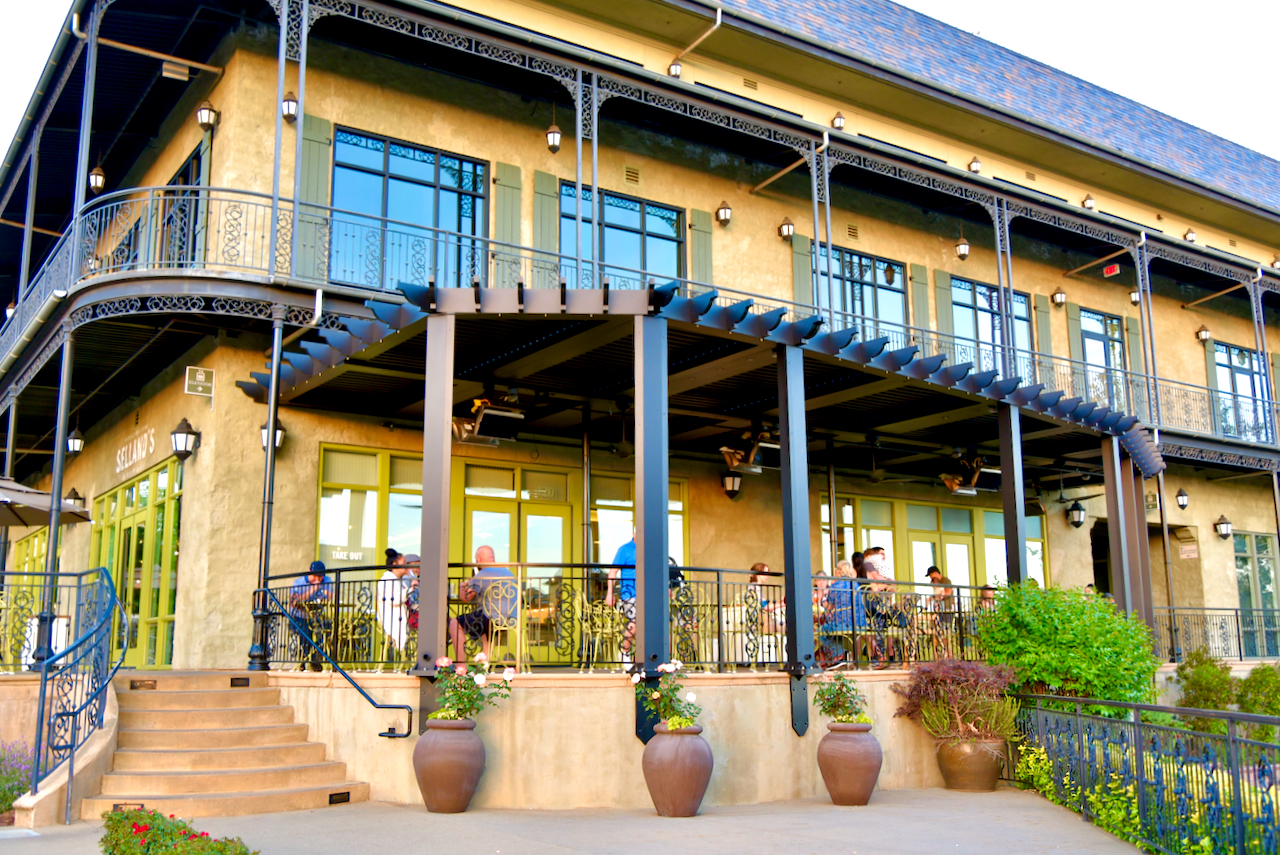 Restaurant in El Dorado Hills, California