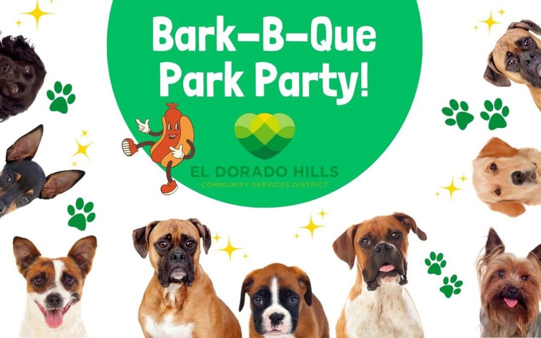 Bark-B-Que 2024: The Ultimate Dog Party in El Dorado Hills!