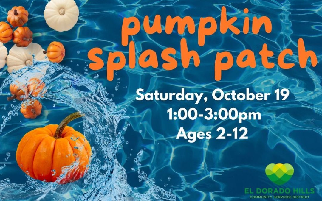 Pumpkin Splash Patch 2024: Underwater Pumpkin Picking in El Dorado Hills