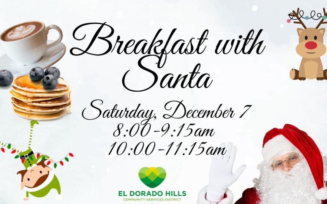 Magical Breakfast With Santa: Create Unforgettable Holiday Memories