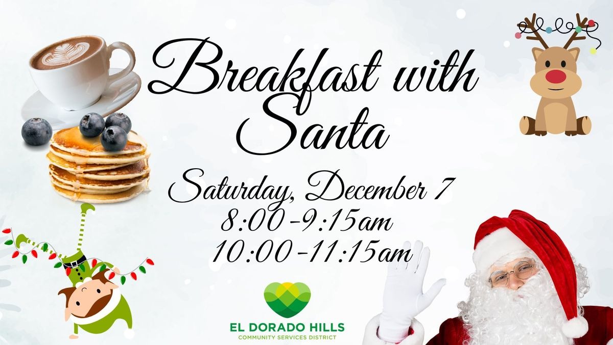 Magical Breakfast with Santa: Create Unforgettable Holiday Memories