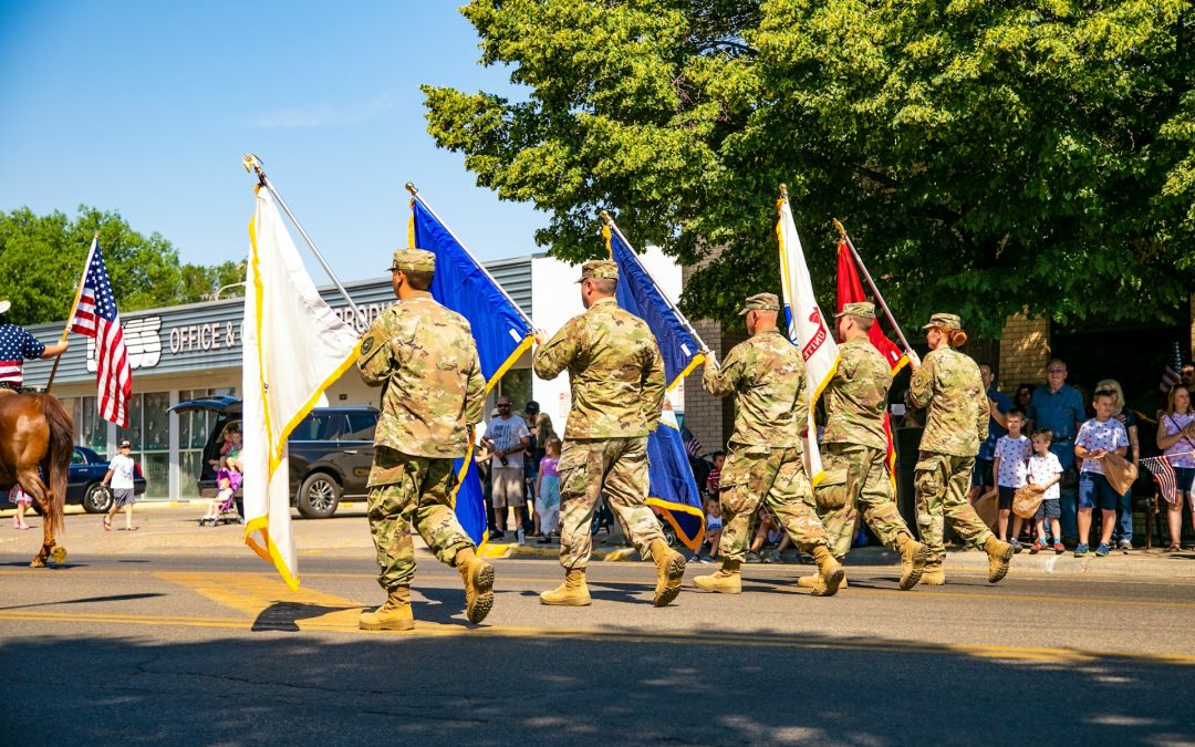 Local Heroes Gather: El Dorado County Veteran Affairs Commission 2024