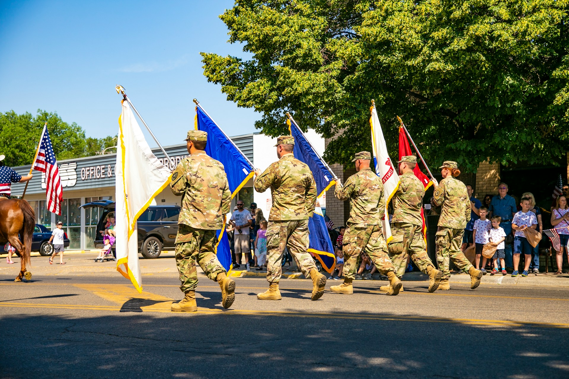 Local Heroes Gather: El Dorado County Veteran Affairs Commission 2024