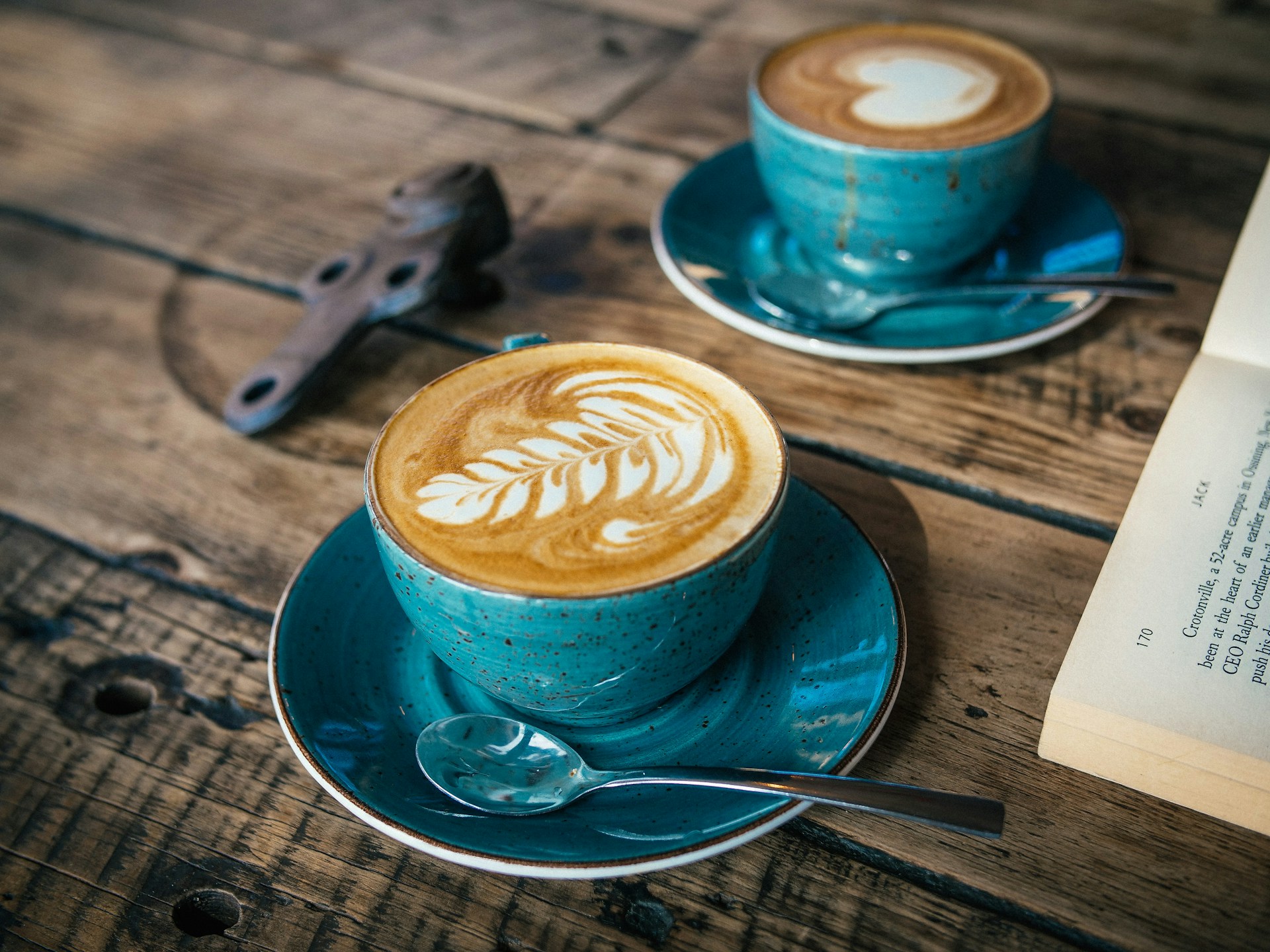 Coffee Lovers’ Guide to El Dorado Hills: Seasonal Menus & Cozy Seats