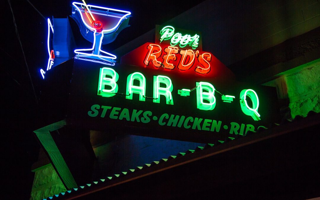 Poor Red’s BBQ: The Best Barbecue Spot in El Dorado, CA