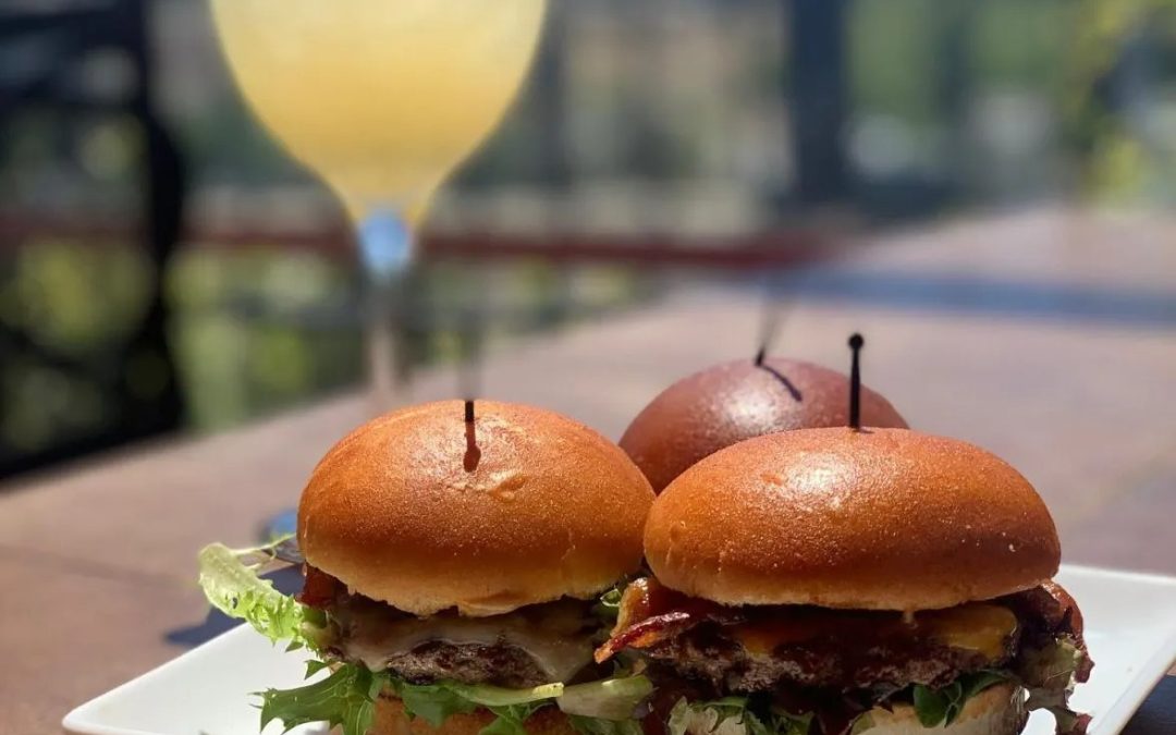 Relish Burger Bar: Best Burgers and Patio Views in El Dorado Hills