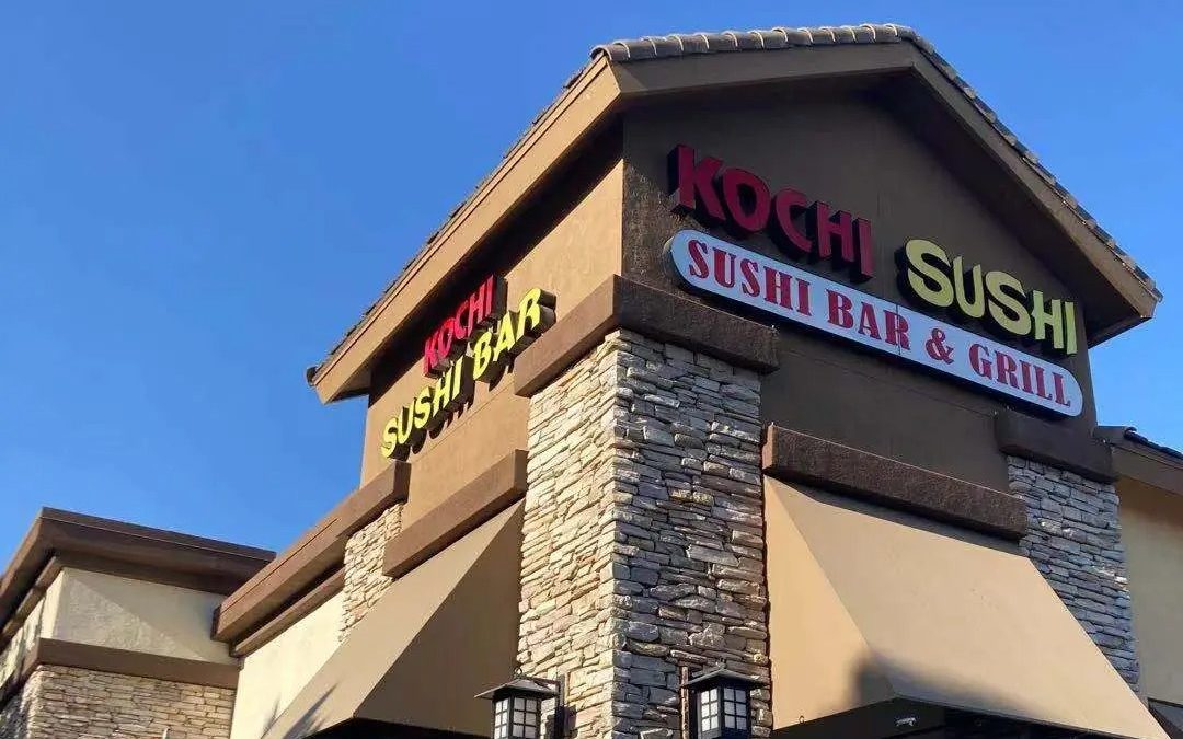 Kochi Sushi Bar & Grill: El Dorado Hills’ Go-To Spot for Japanese Comfort Food