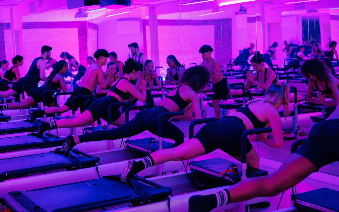 Why BODYROK Pilates Studio in El Dorado Hills Is Your Next Workout Obsession