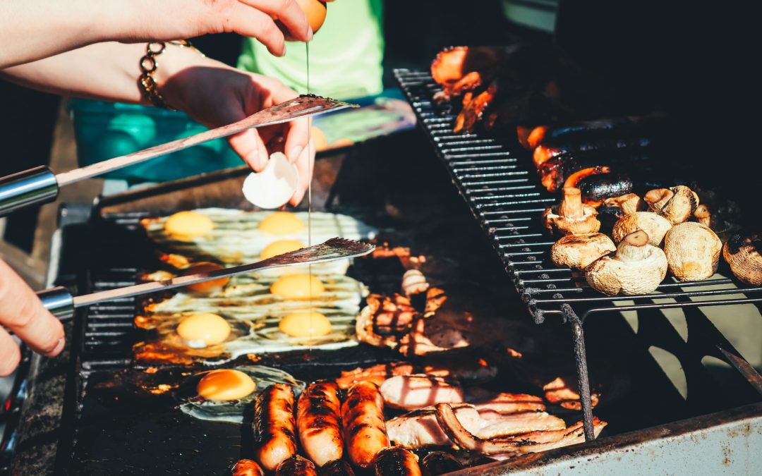 Fire Up the Flavor: Celebrate National Barbecue Month in El Dorado Hills