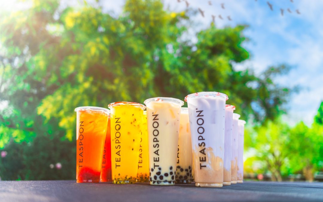 Teaspoon El Dorado Hills: Customizable Boba Drinks and Sweet Treats