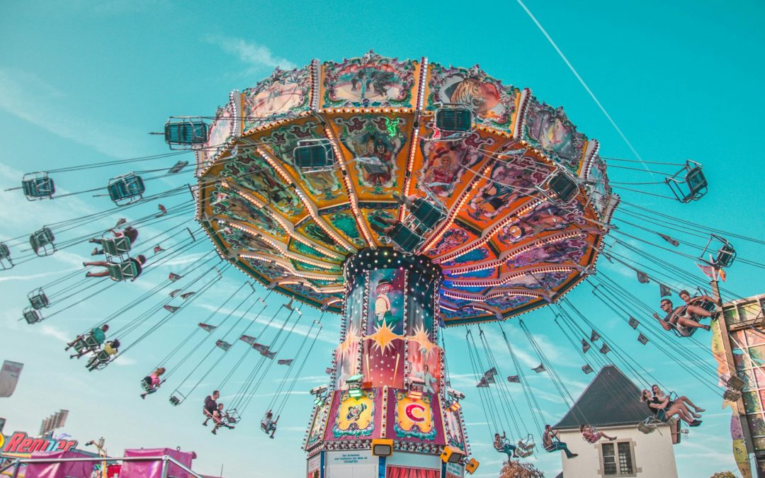 Amusement and Water Parks Near El Dorado Hills: Your Guide to Splashy Fun and Thrills