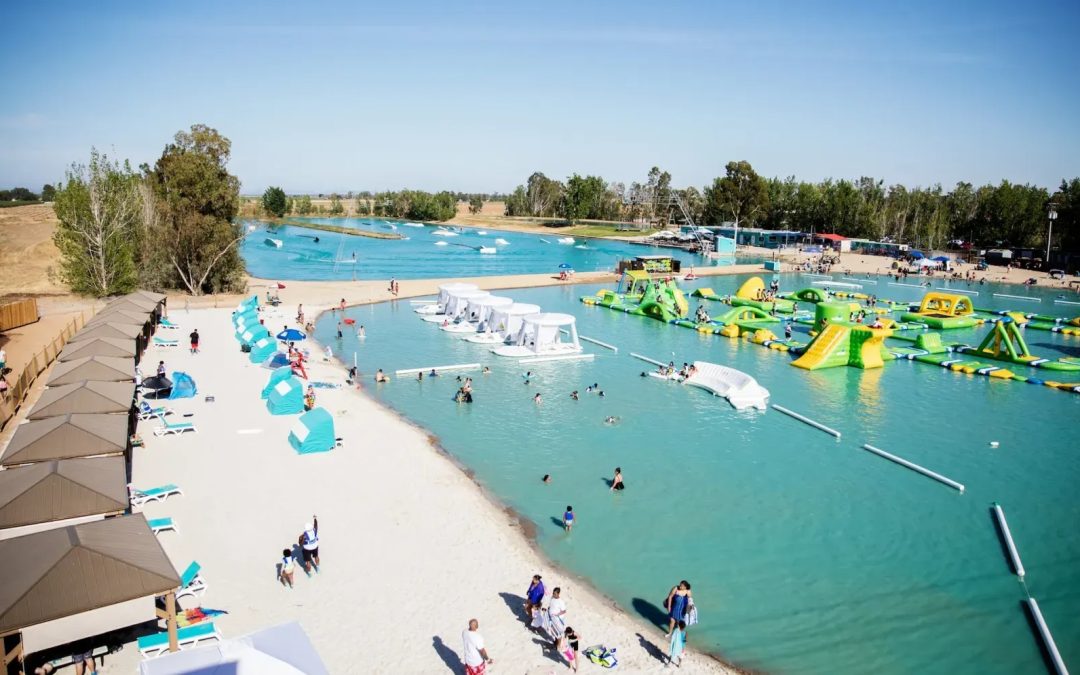 Top Things to Do at Wake Island Waterpark Near El Dorado Hills, CA