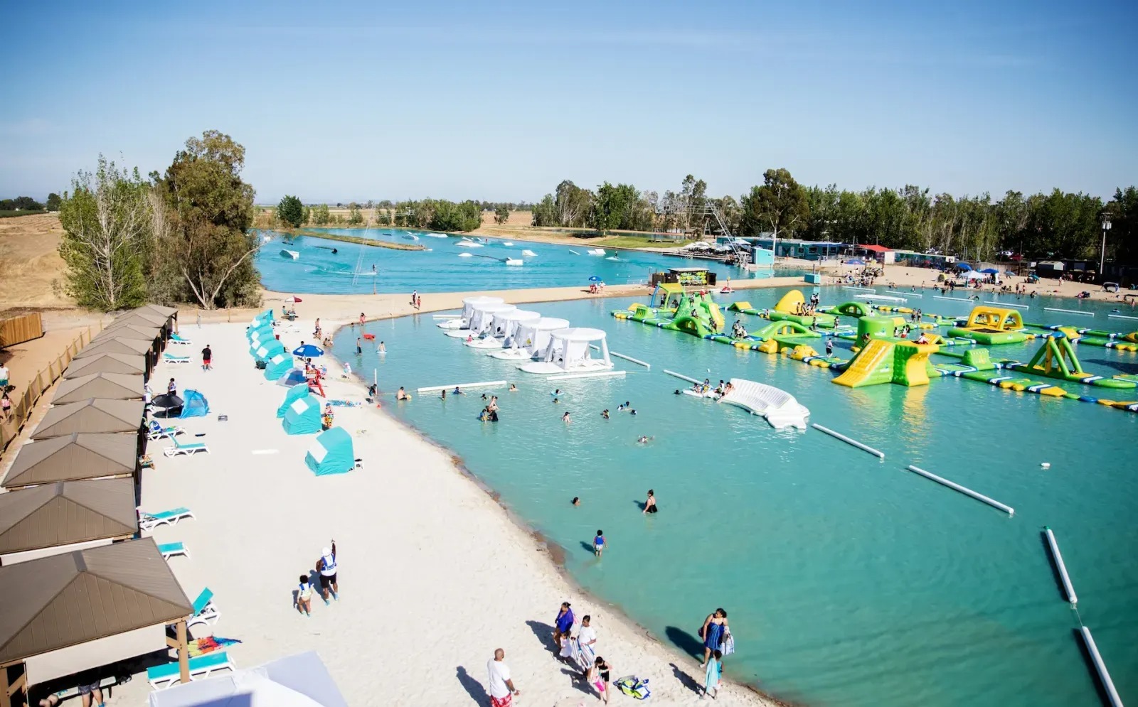 Top Things to Do at Wake Island Waterpark Near El Dorado Hills, CA