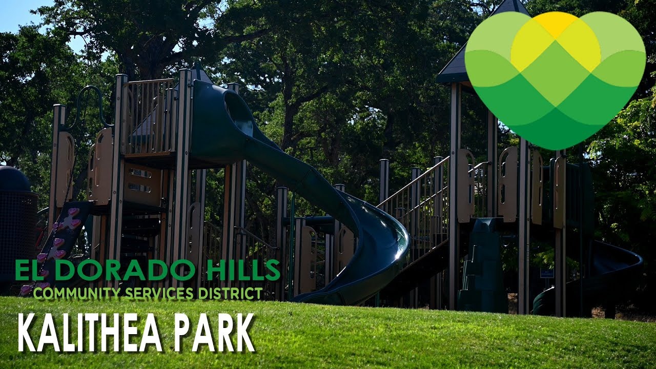 Kalithea Park: Your Next Go-To Spot for Fresh Air and Stunning Views in El Dorado Hills