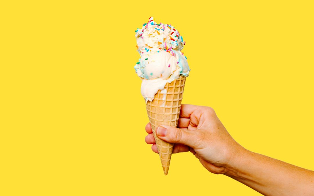 Get the Scoop: Celebrate National Ice Cream Day in El Dorado Hills