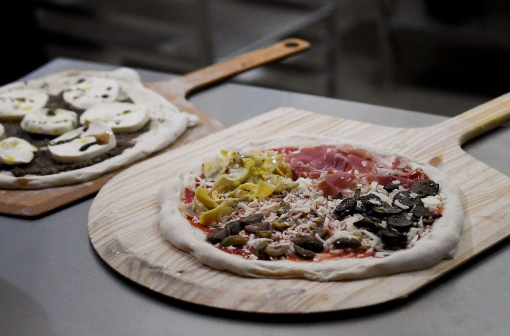Pizza Norcia: Your Go-To Destination for Authentic Wood-Fired Pizza