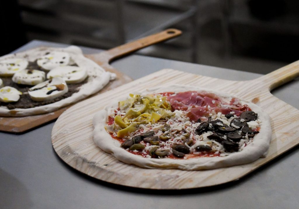 Pizza Norcia