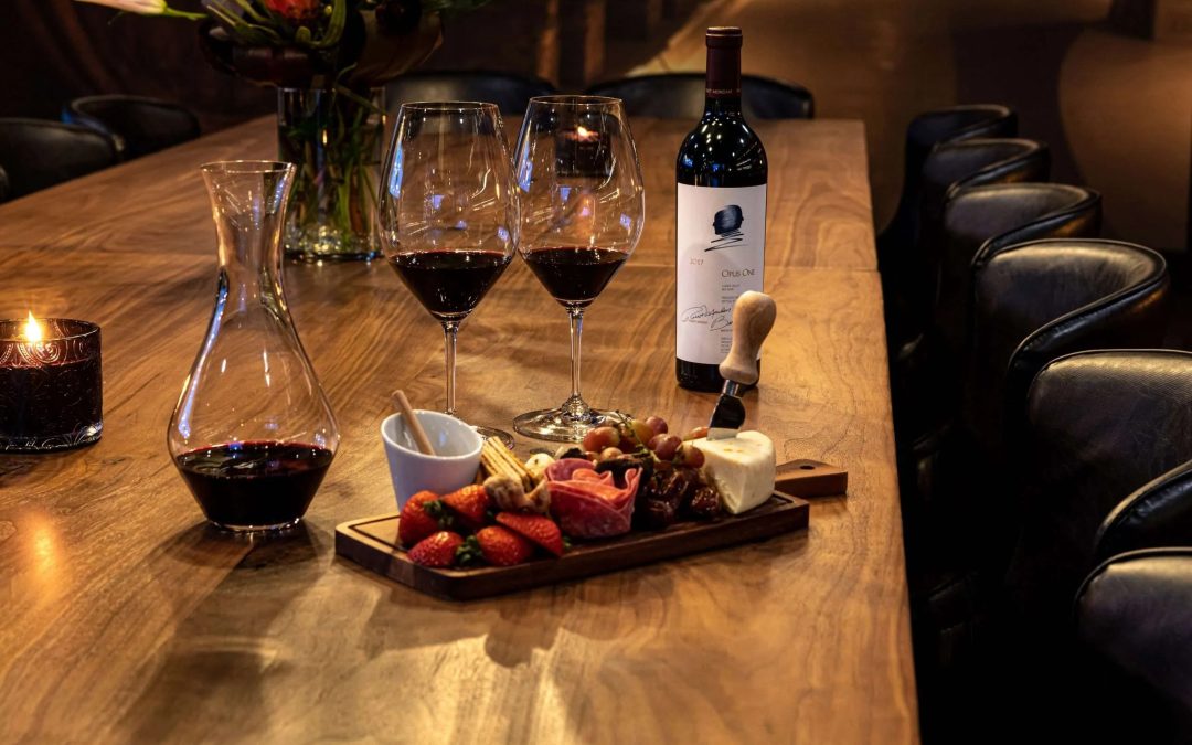 Wine and Chill at Cloud Bar in El Dorado Hills With Friends or Dates