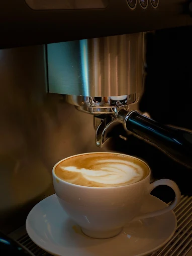 El Dorado Hills’ Newest Coffee Spot: A Blend of Tradition and Technology