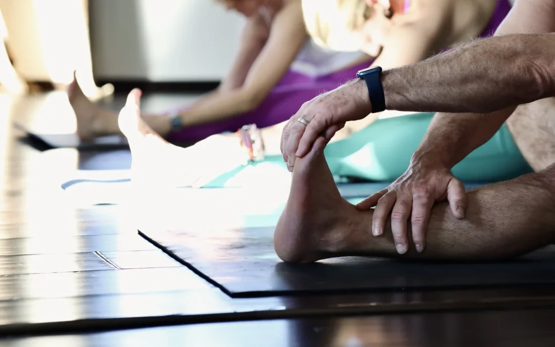 El Dorado Hills’ Radiant Yoga Studio: Transformative Wellness Through Yoga